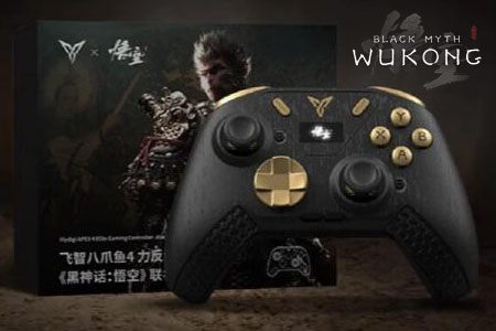FLYDIGI Game Controller Black Myth: Wukong Edition