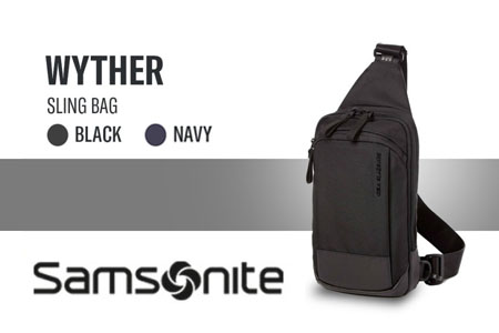Samsonite Wyther Sling Bag